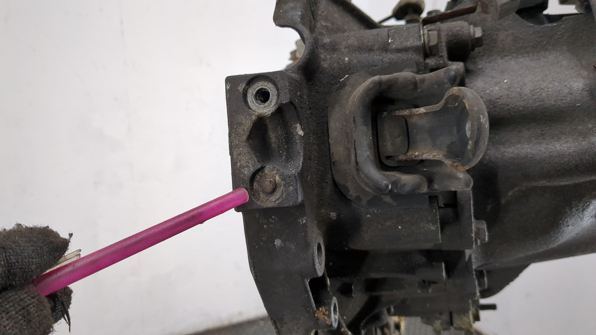 МКПП (механическая коробка переключения передач)