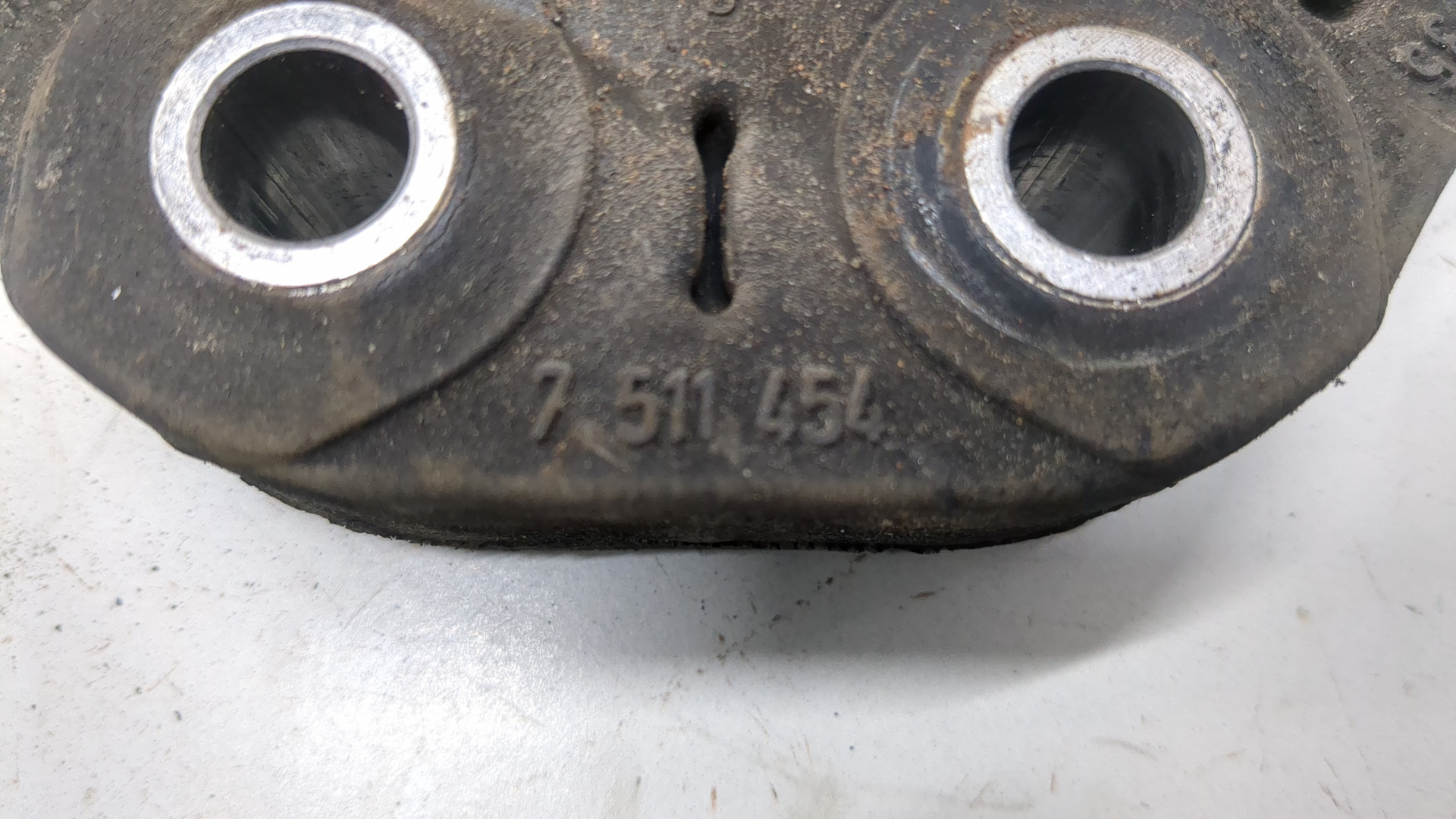 Муфта эластичная карданного вала