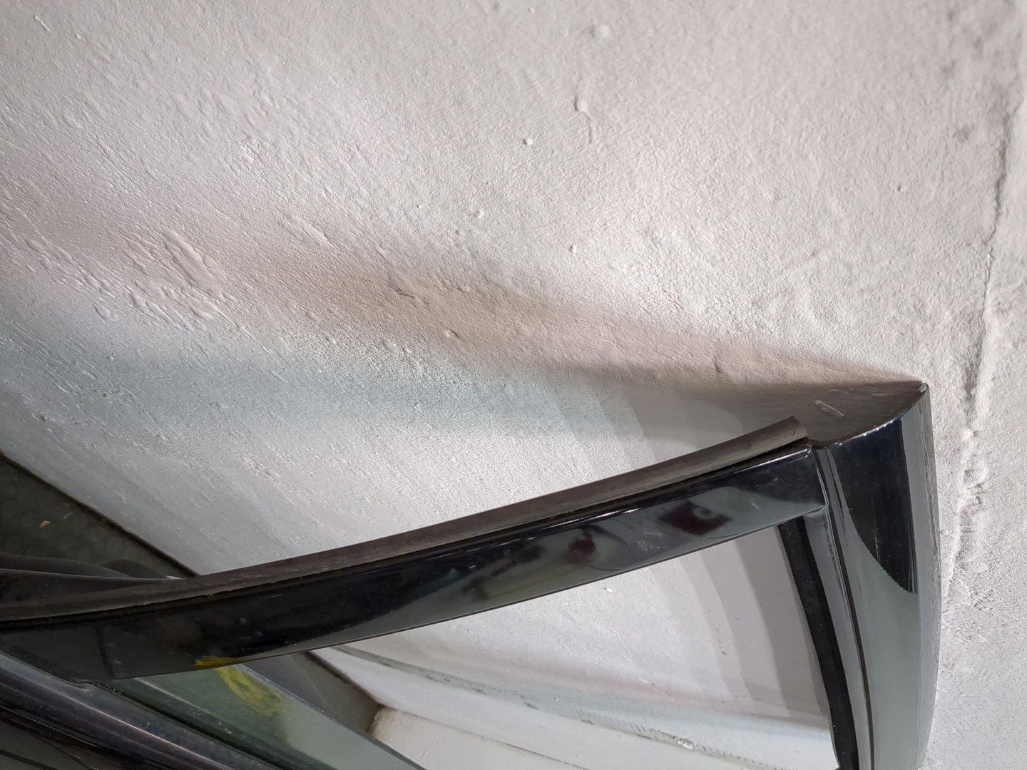 Дверь задняя левая