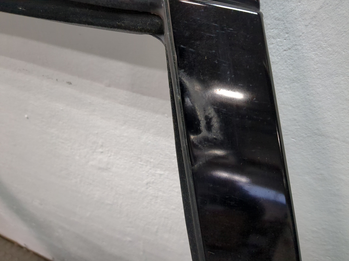 Дверь задняя левая