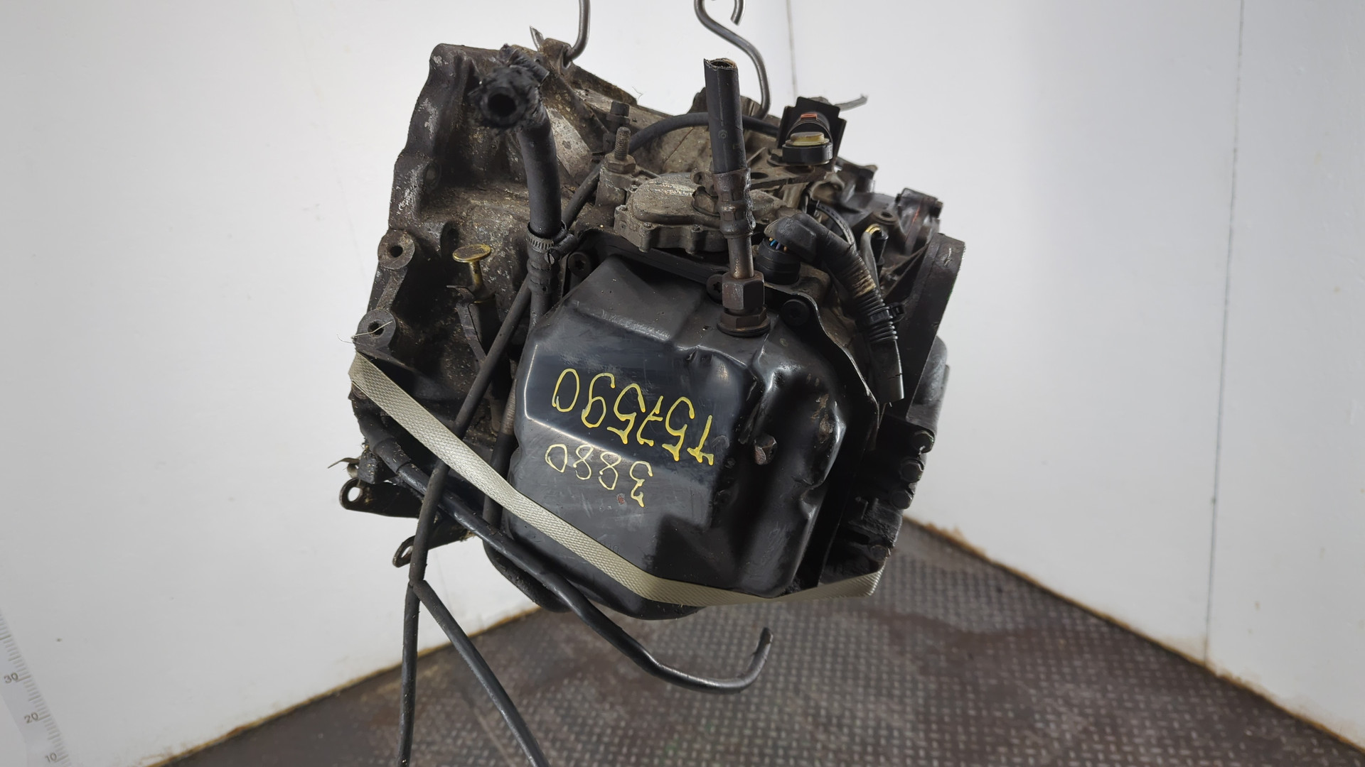 АКПП (автоматическая коробка переключения передач)