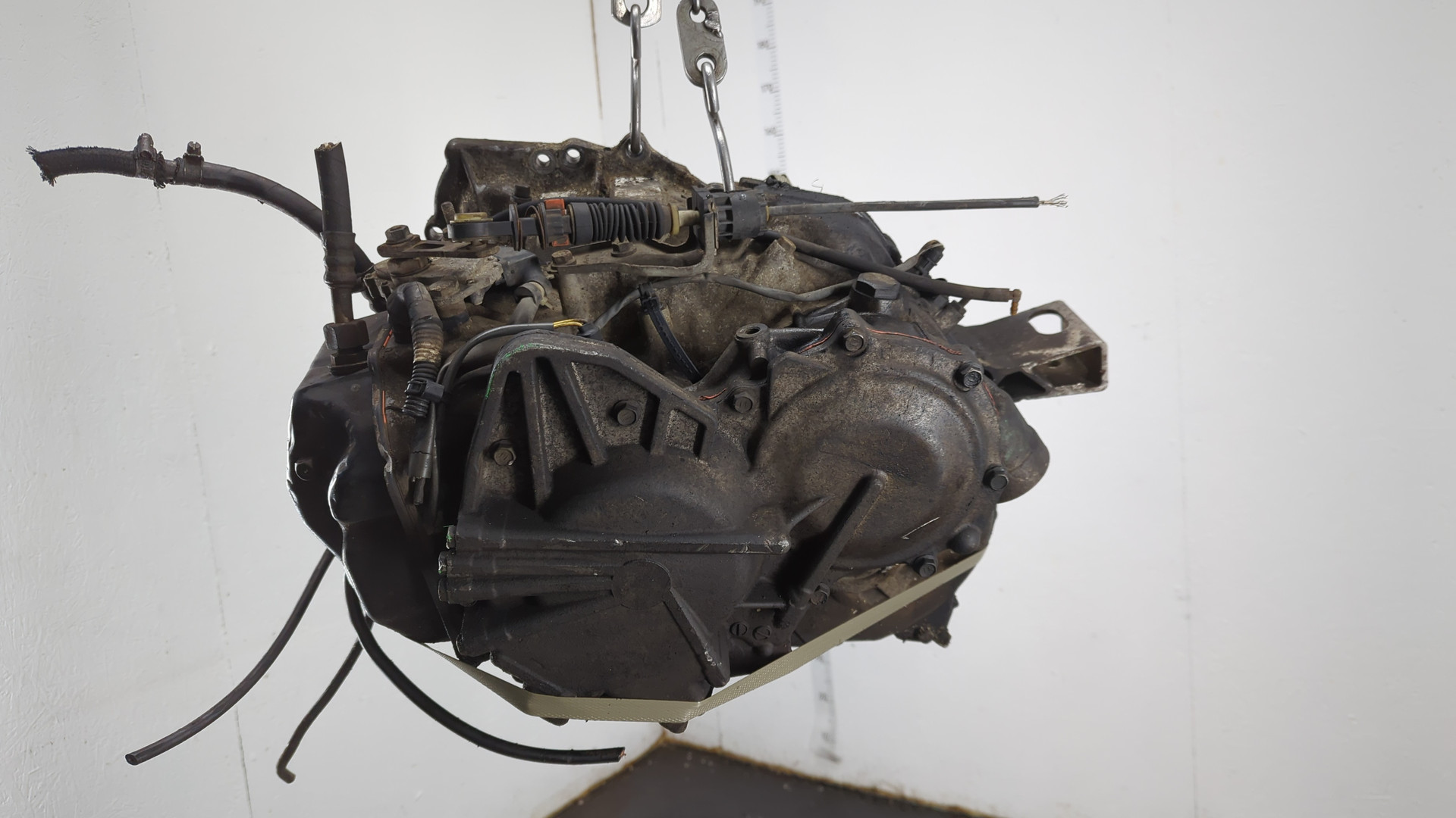 АКПП (автоматическая коробка переключения передач)