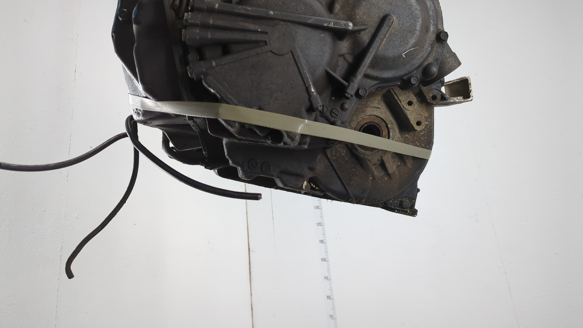 АКПП (автоматическая коробка переключения передач)