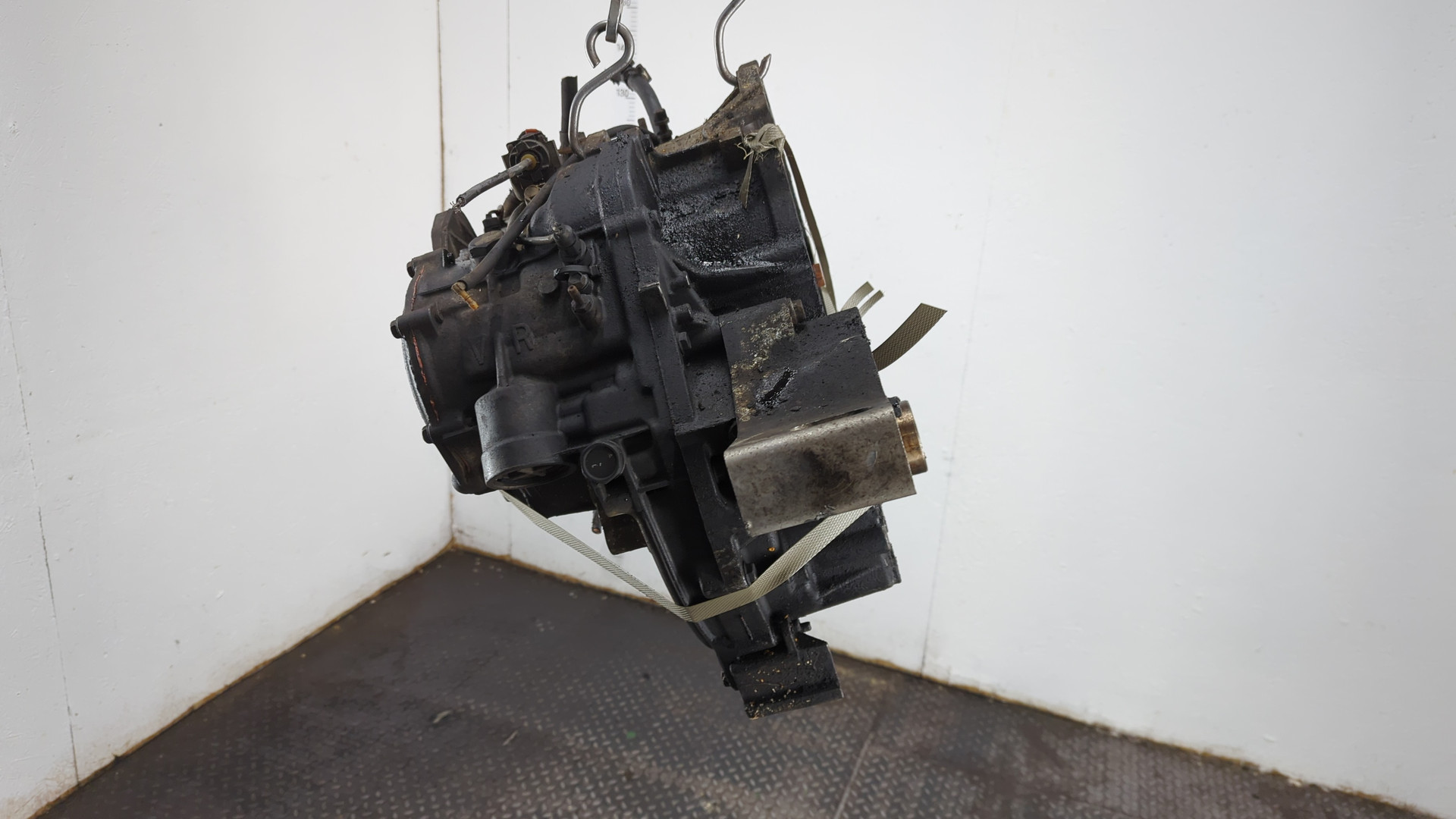 АКПП (автоматическая коробка переключения передач)