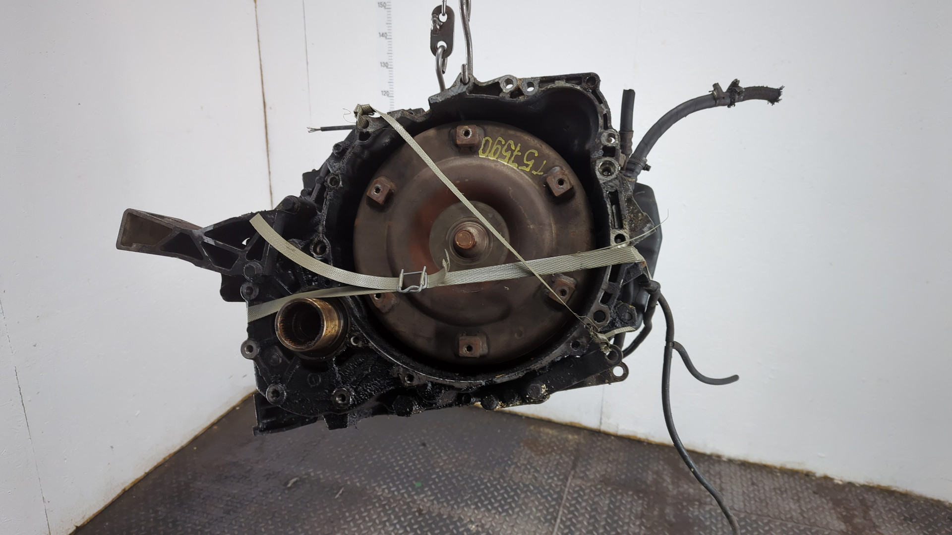 АКПП (автоматическая коробка переключения передач)