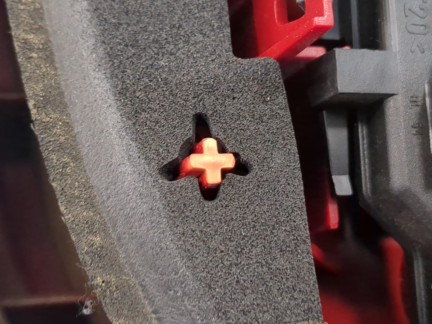 Фонарь задний правый