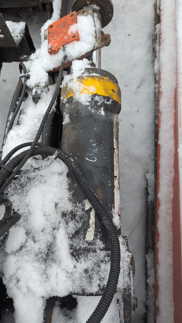 Панель заднего борта