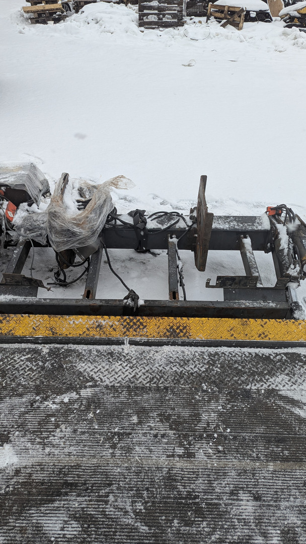 Панель заднего борта