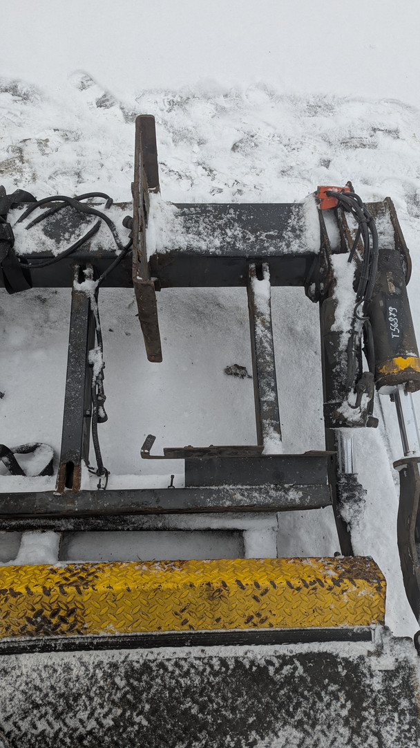 Панель заднего борта