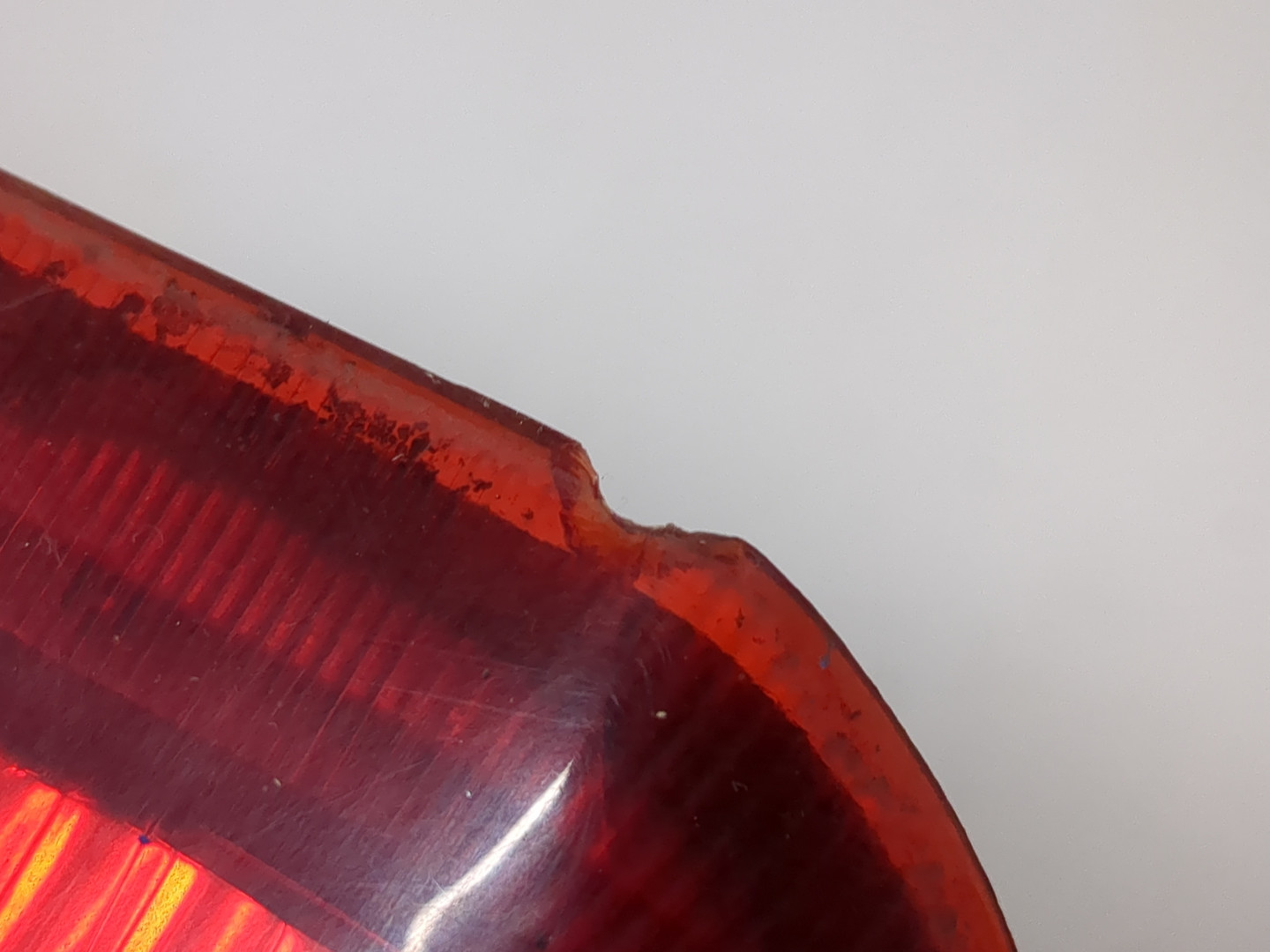 Фонарь задний правый для Rezzo 2000-2008