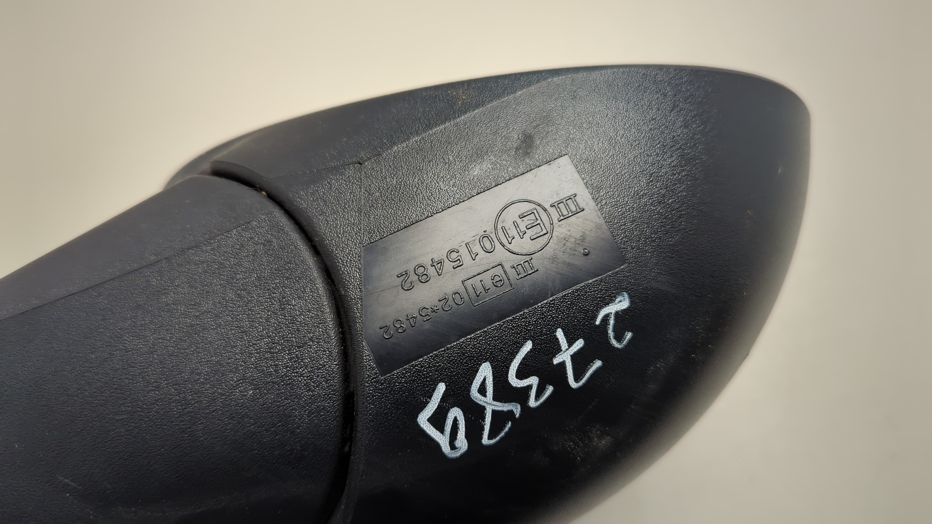 Зеркало правое электрическое