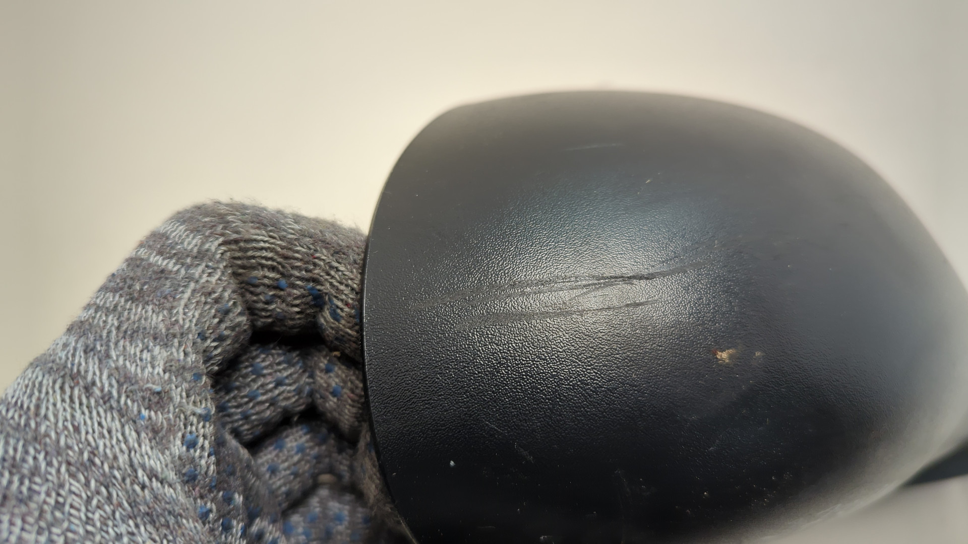 Зеркало правое электрическое