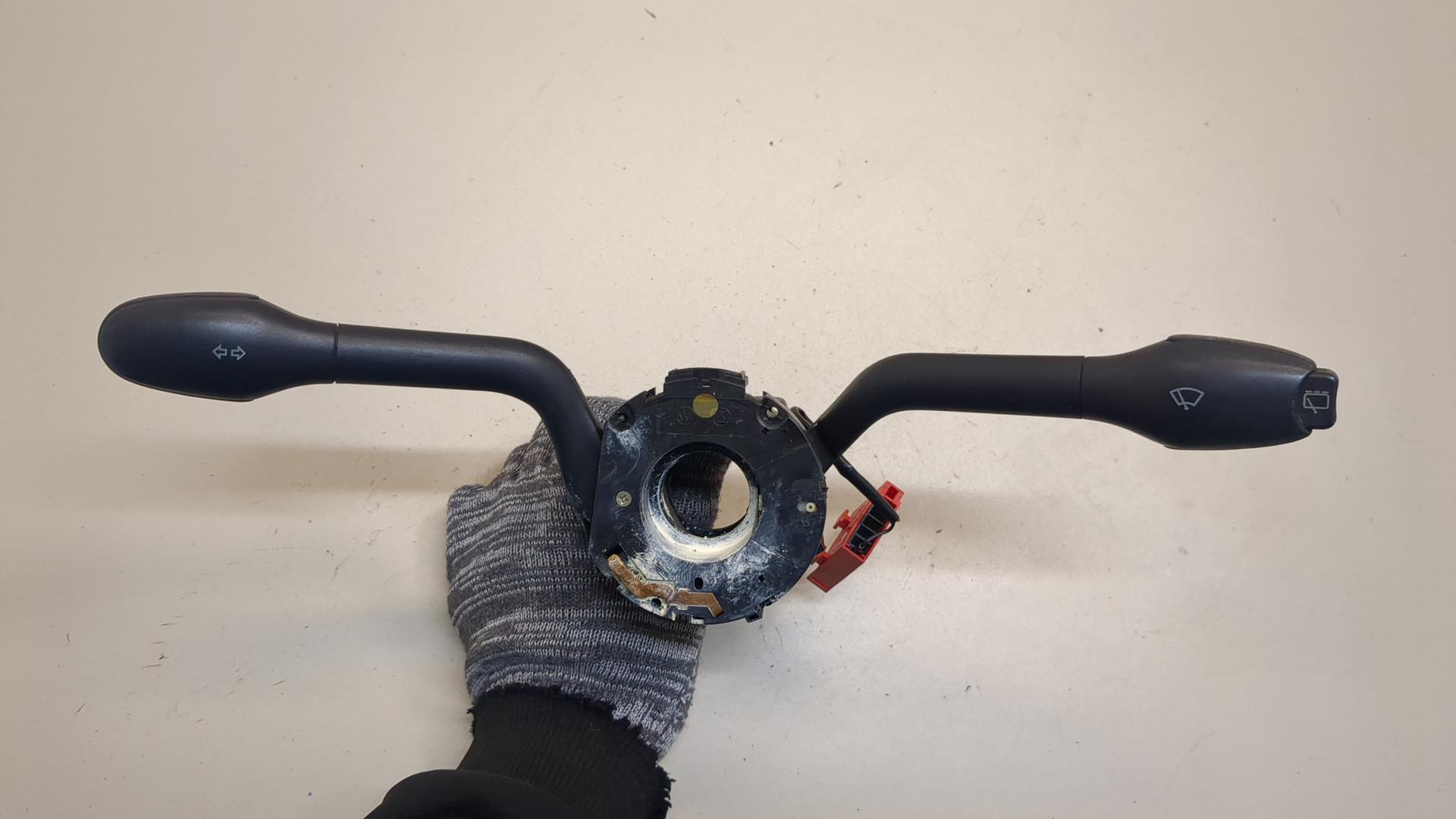 Переключатель подрулевой