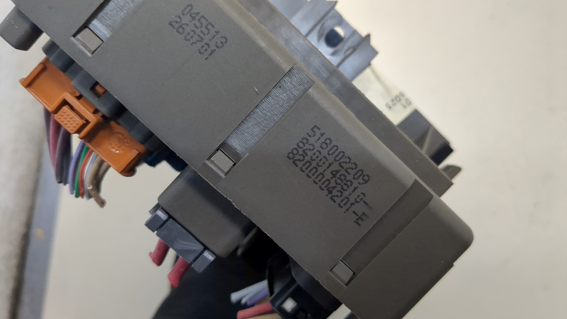 Блок предохранителей