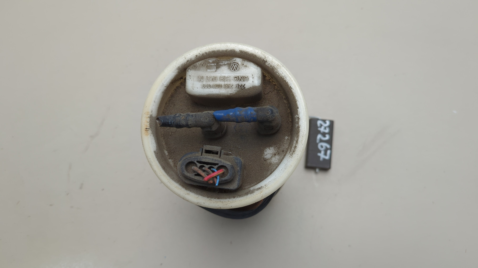 Насос топливный электрический