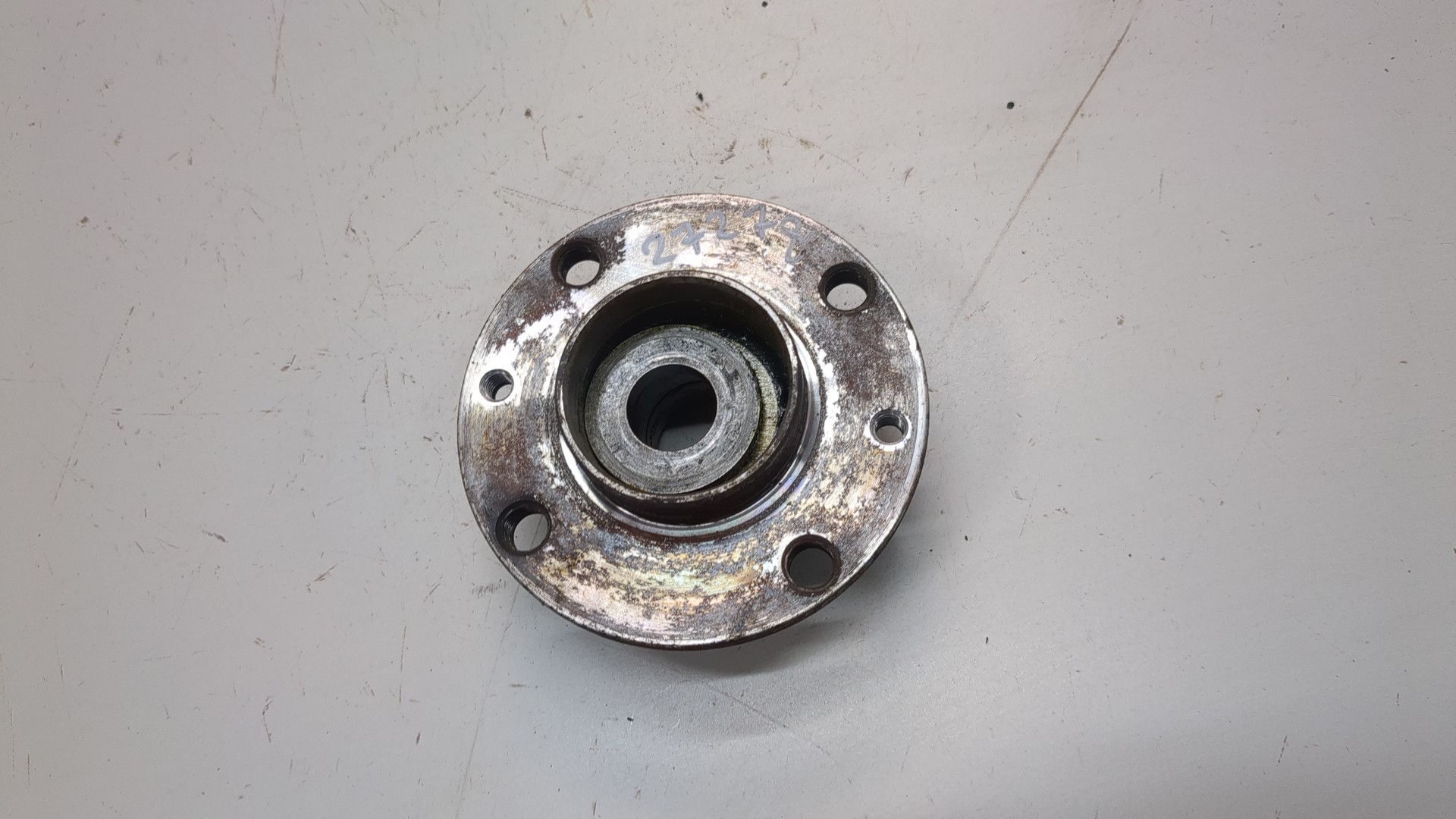 Ступица задняя