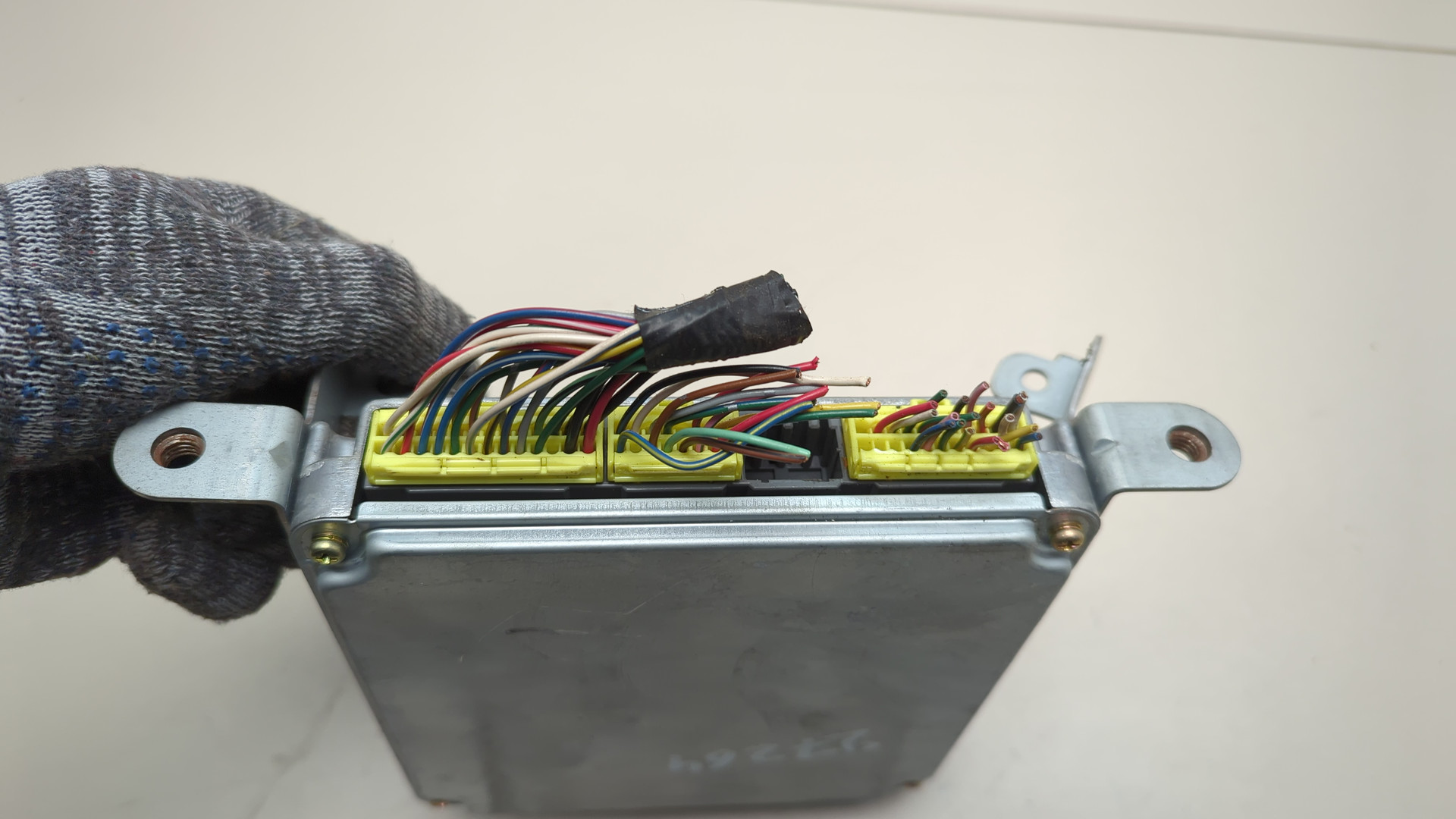 Блок управления двигателем