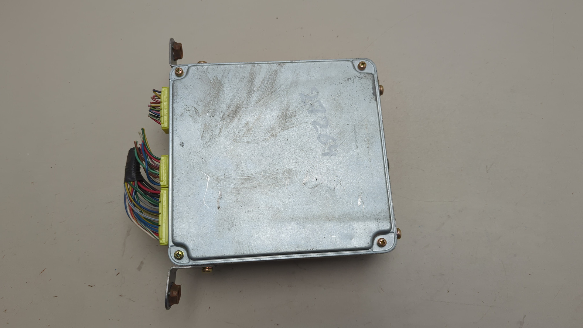 Блок управления двигателем