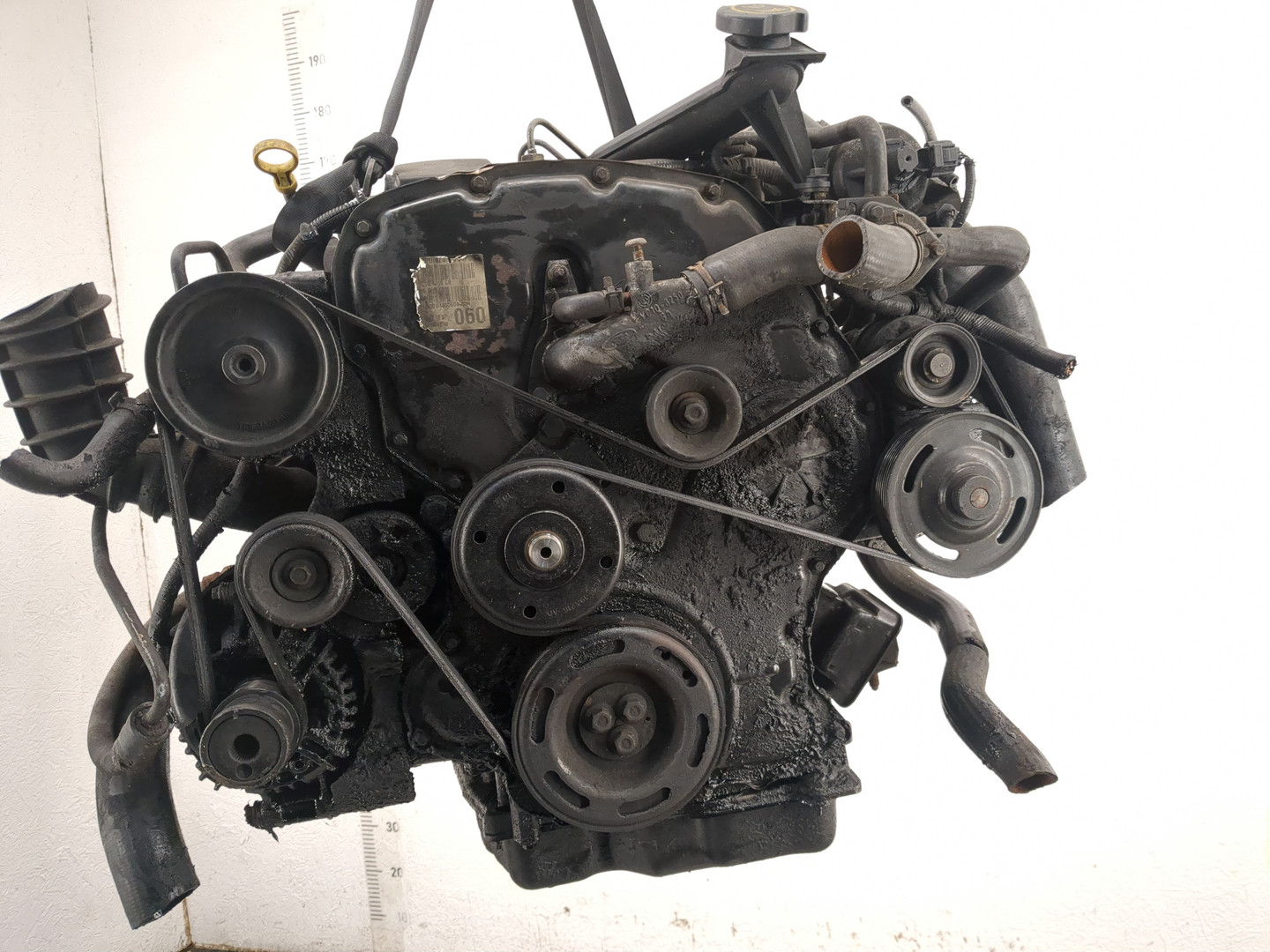 Двигатель (ДВС)