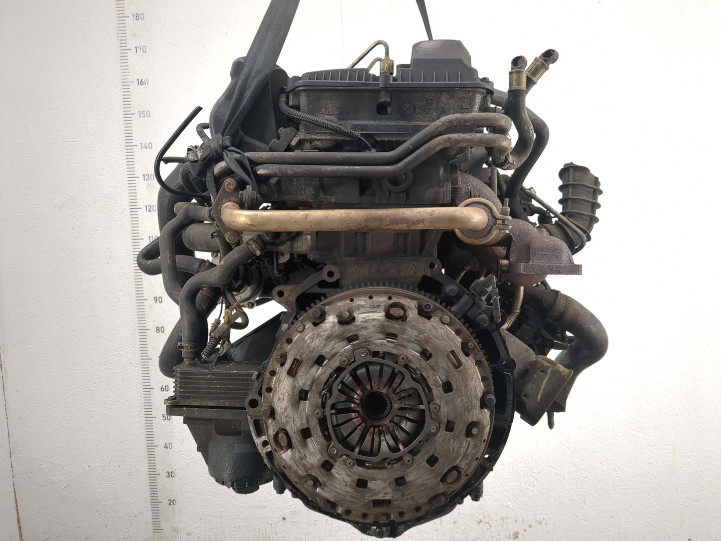 Двигатель (ДВС)