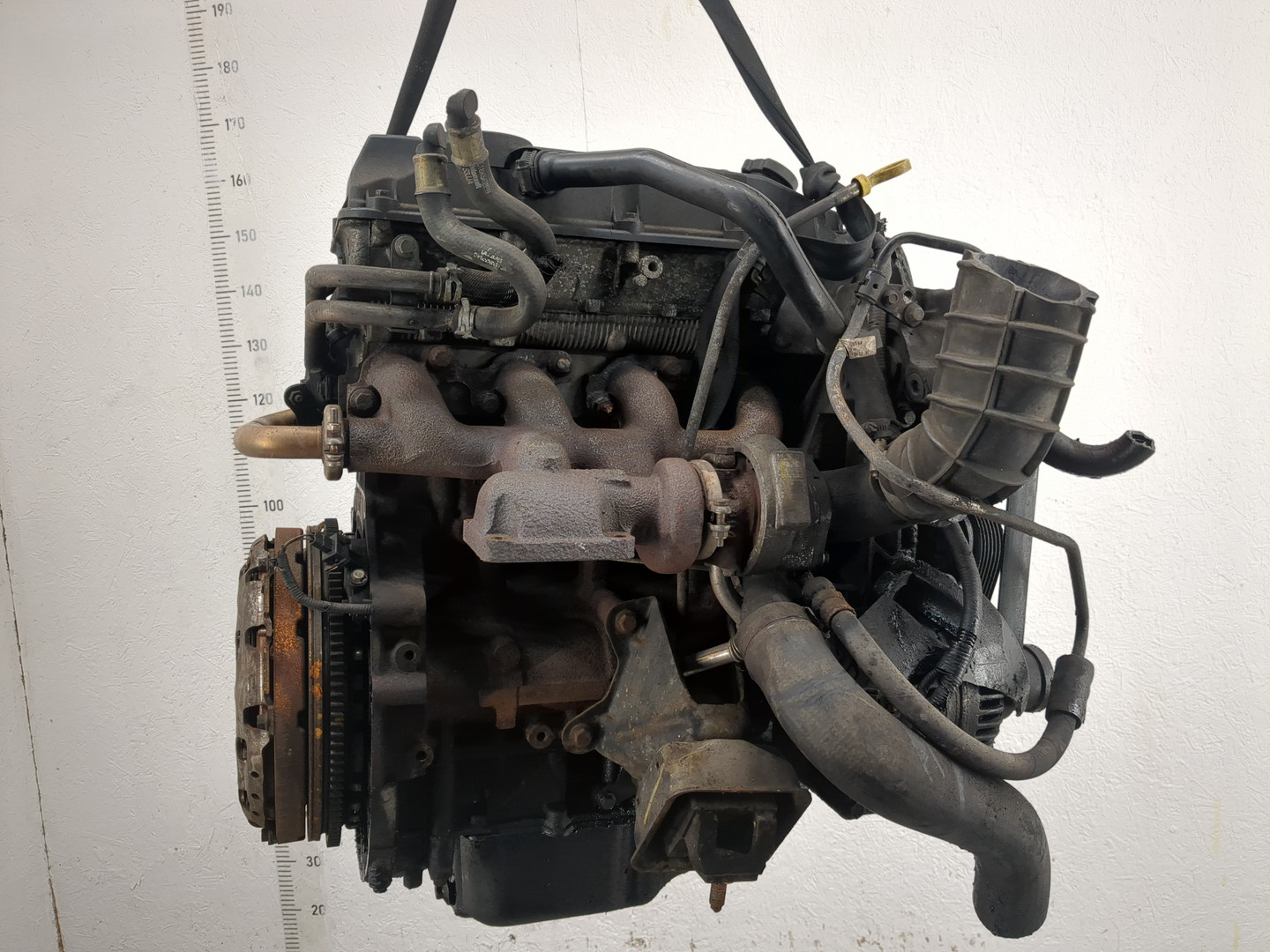 Двигатель (ДВС)