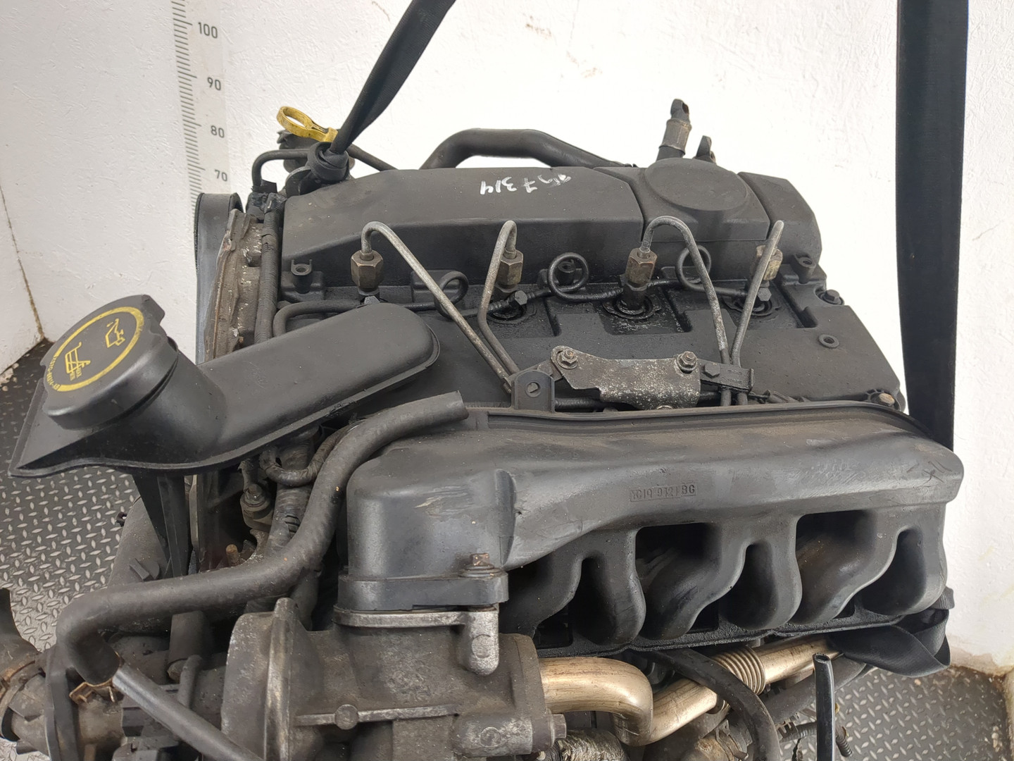 Двигатель (ДВС)