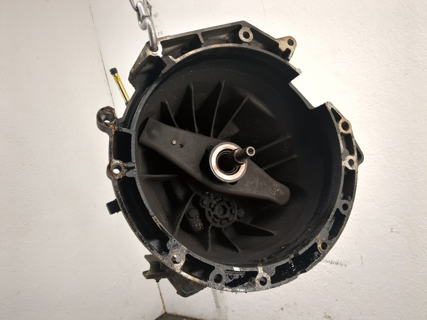 МКПП (механическая коробка переключения передач)