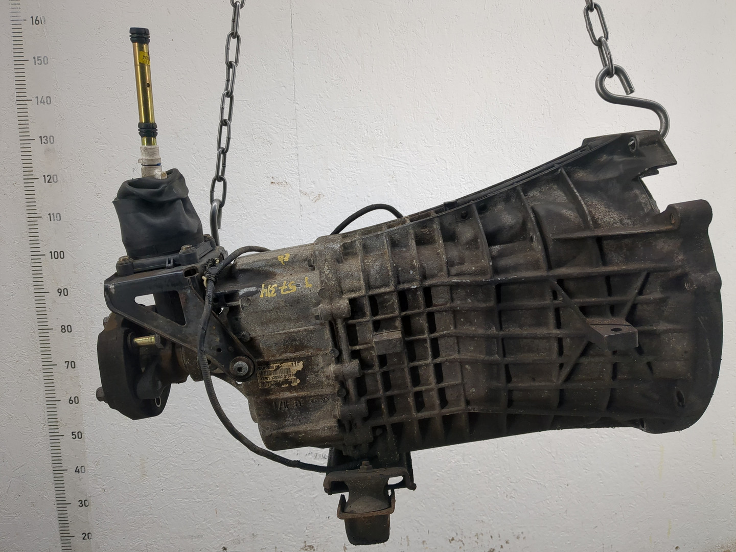 МКПП (механическая коробка переключения передач)