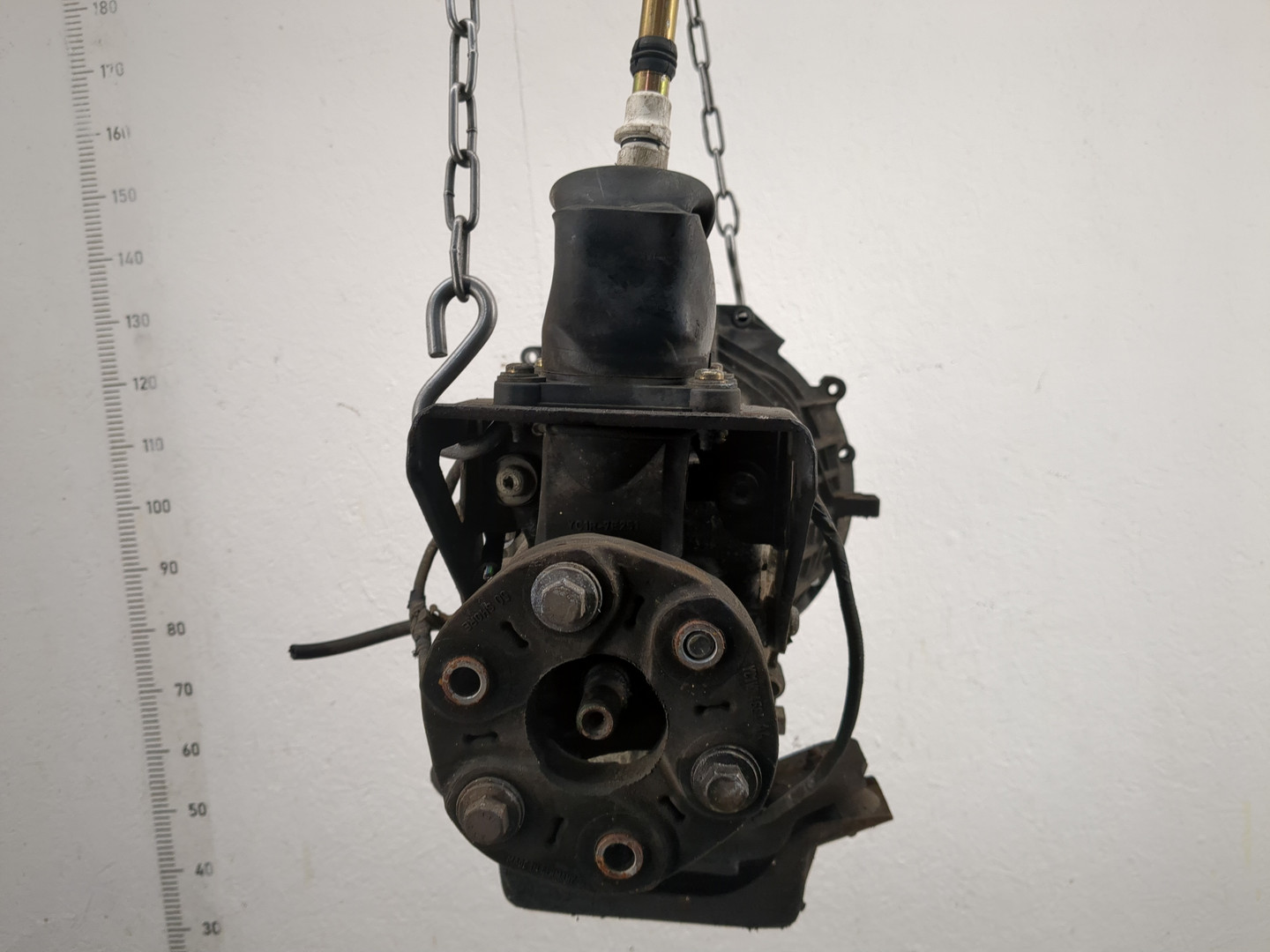 МКПП (механическая коробка переключения передач)