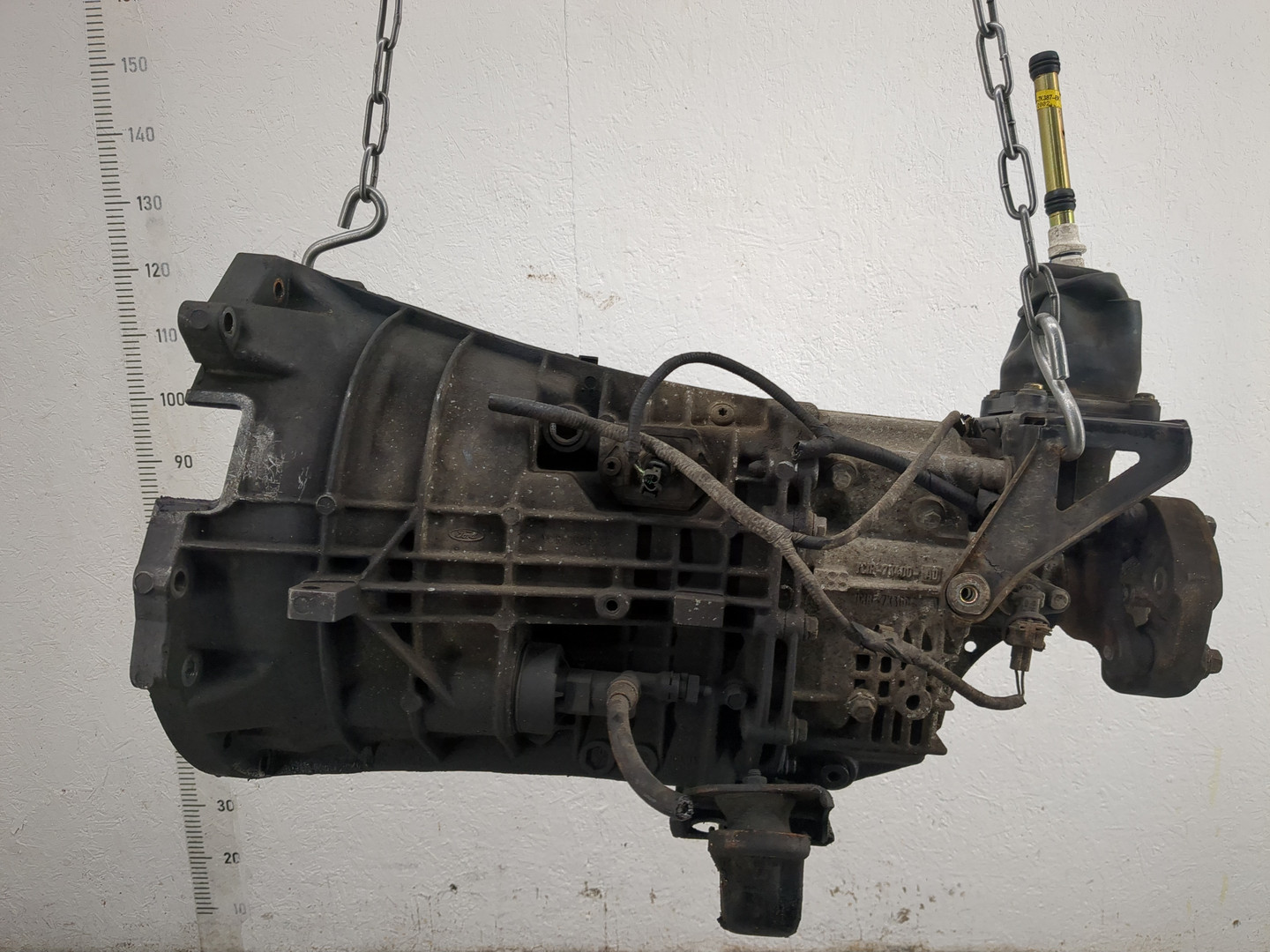 МКПП (механическая коробка переключения передач)