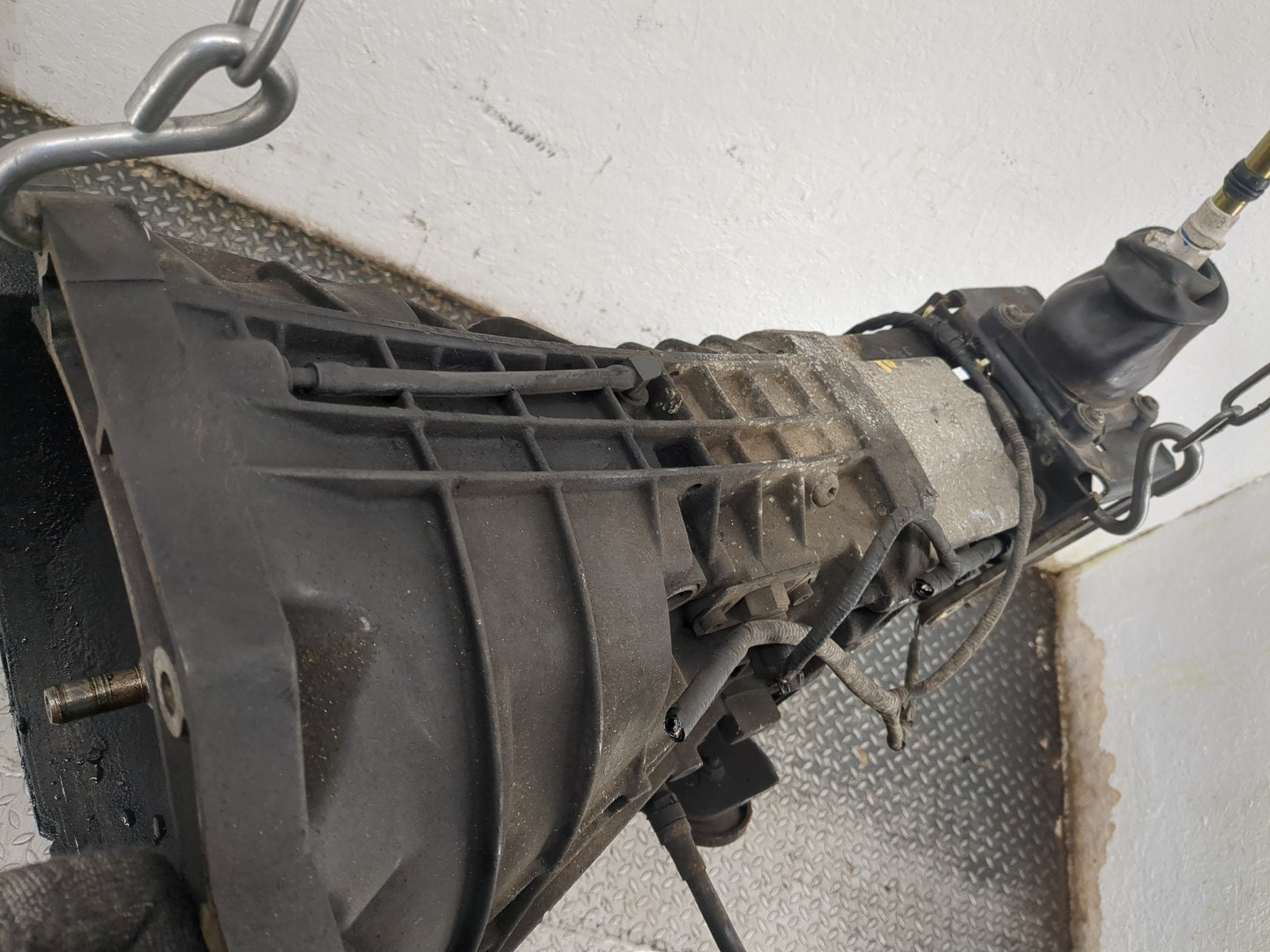 МКПП (механическая коробка переключения передач)