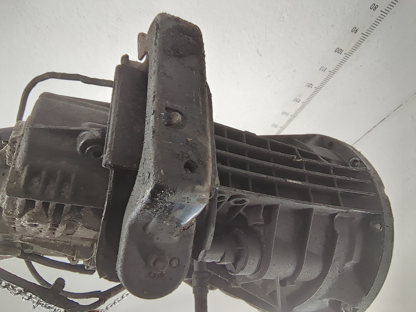 МКПП (механическая коробка переключения передач)