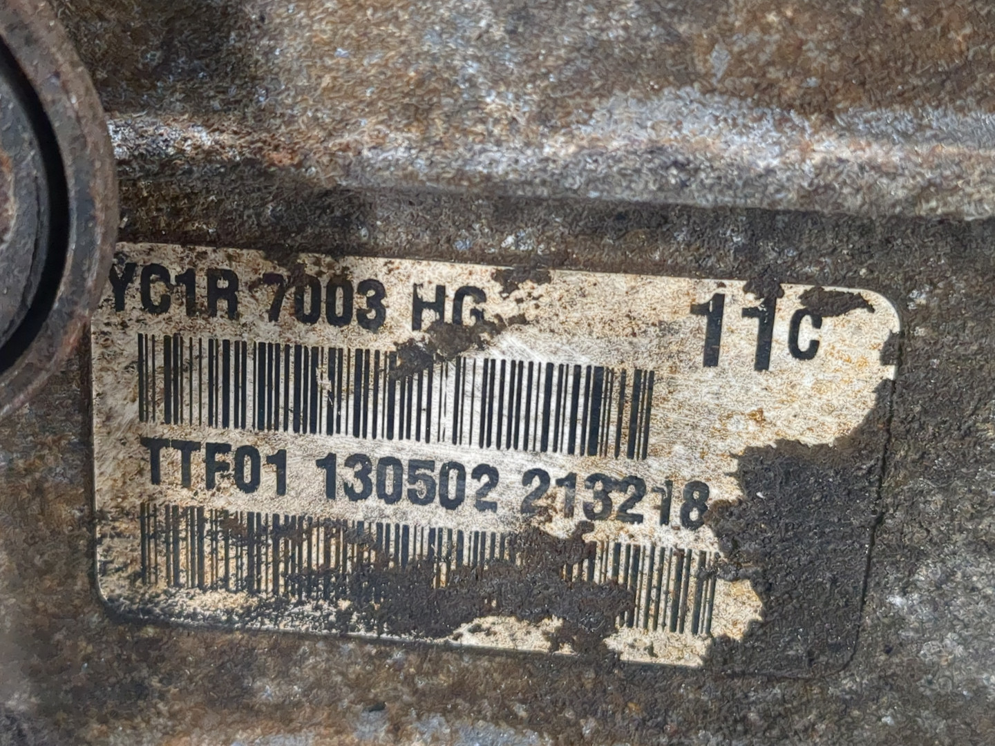 МКПП (механическая коробка переключения передач)