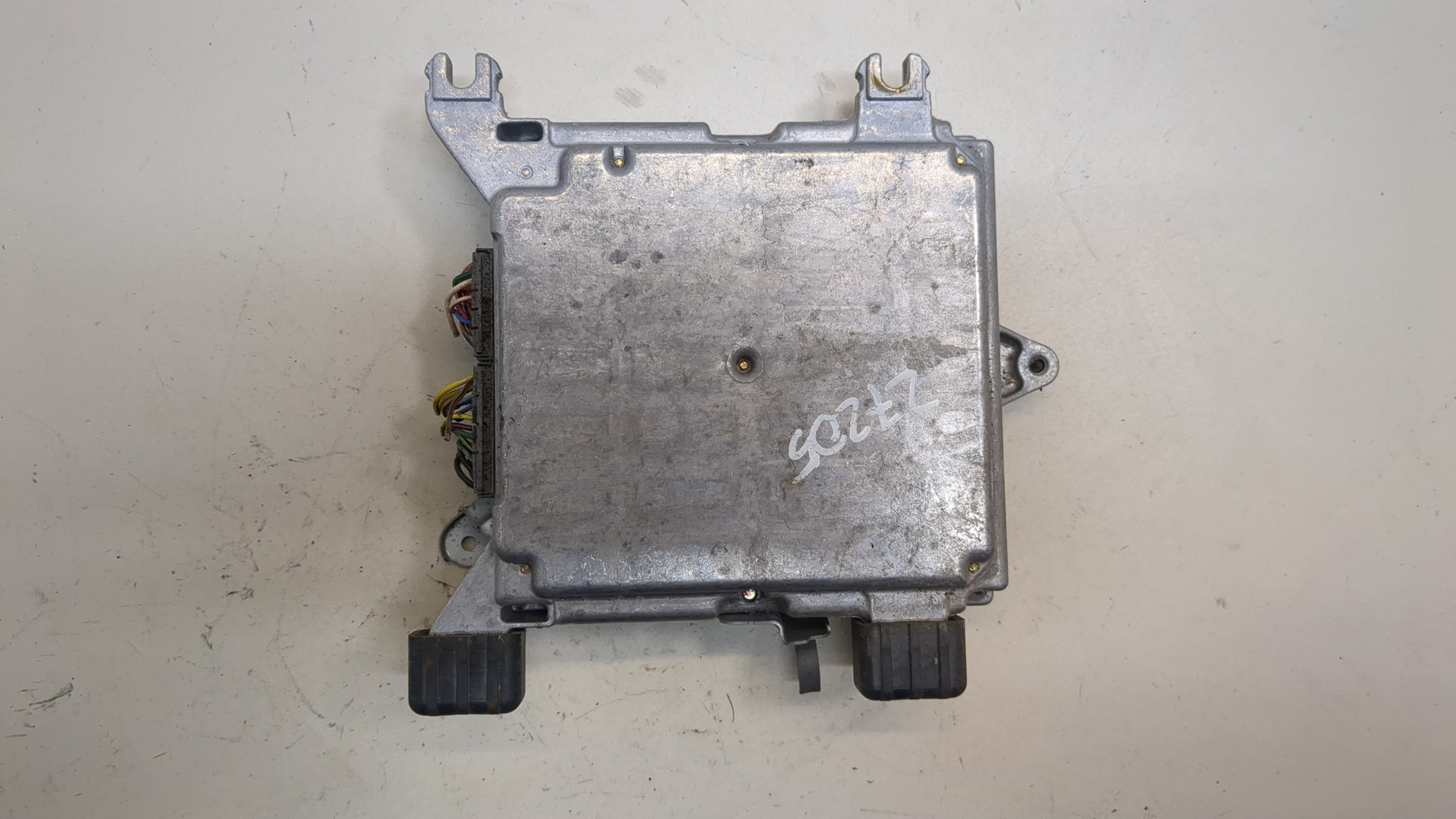 Блок управления двигателем