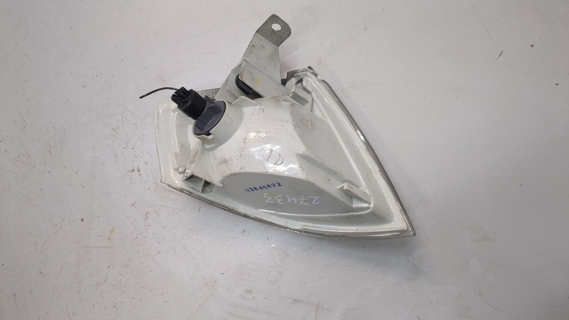 Повторитель на крыло правый