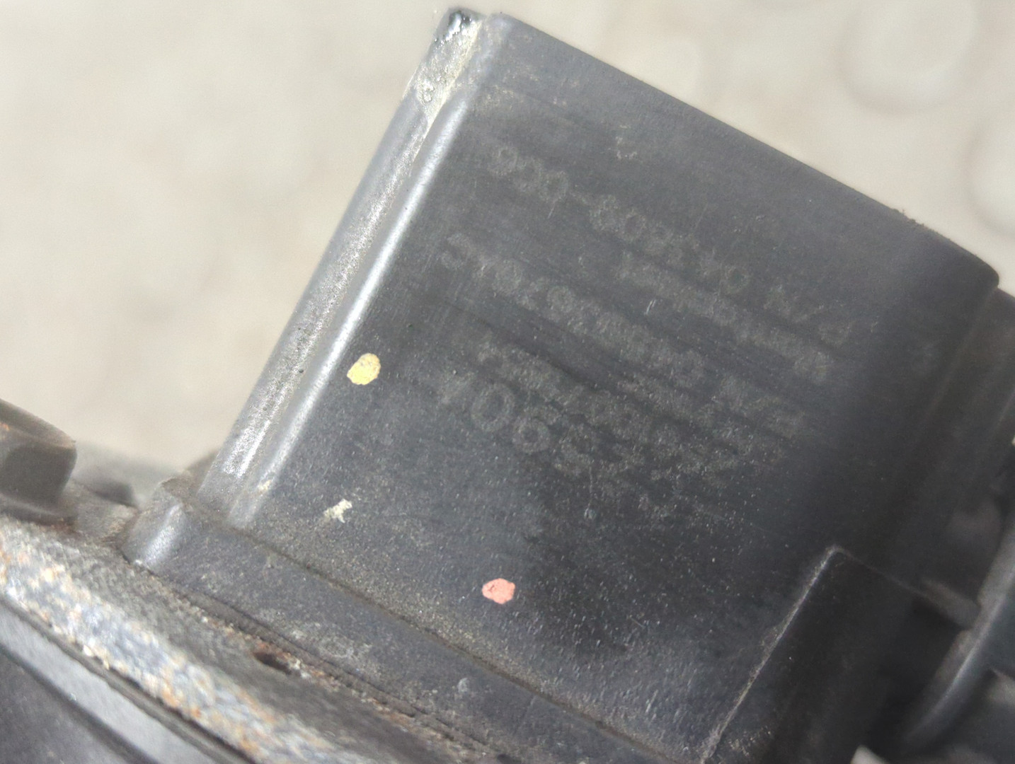 Коллектор впускной