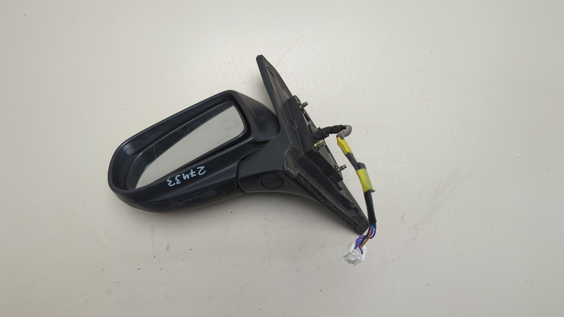 Зеркало левое электрическое