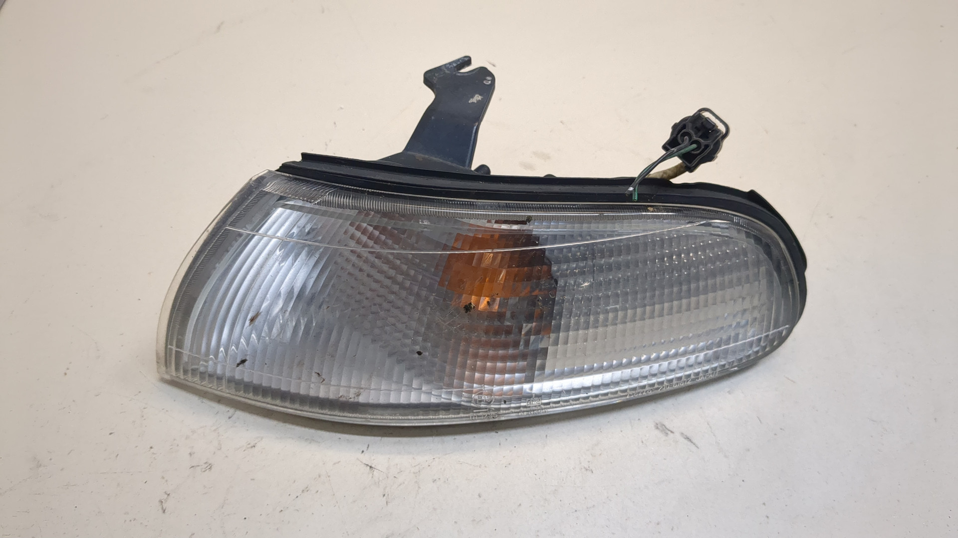 Повторитель на крыло левый