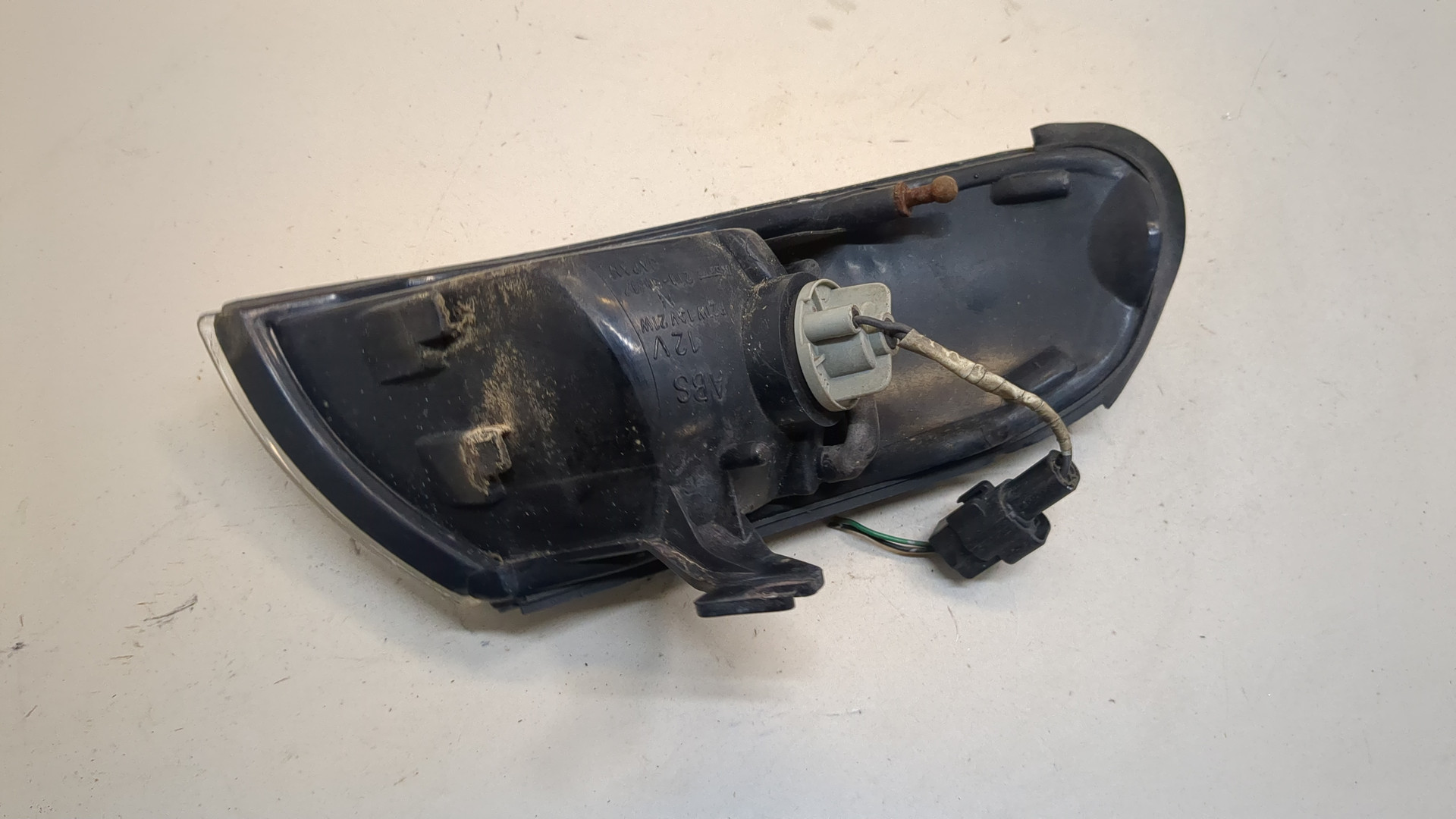 Повторитель на крыло левый