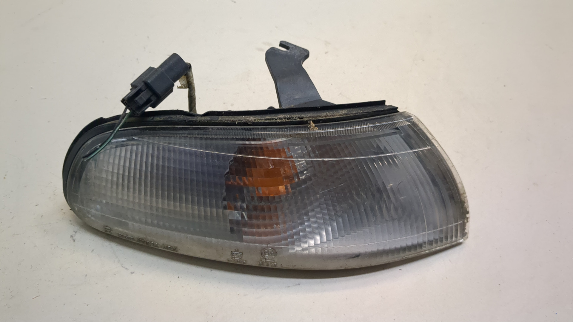 Повторитель на крыло правый