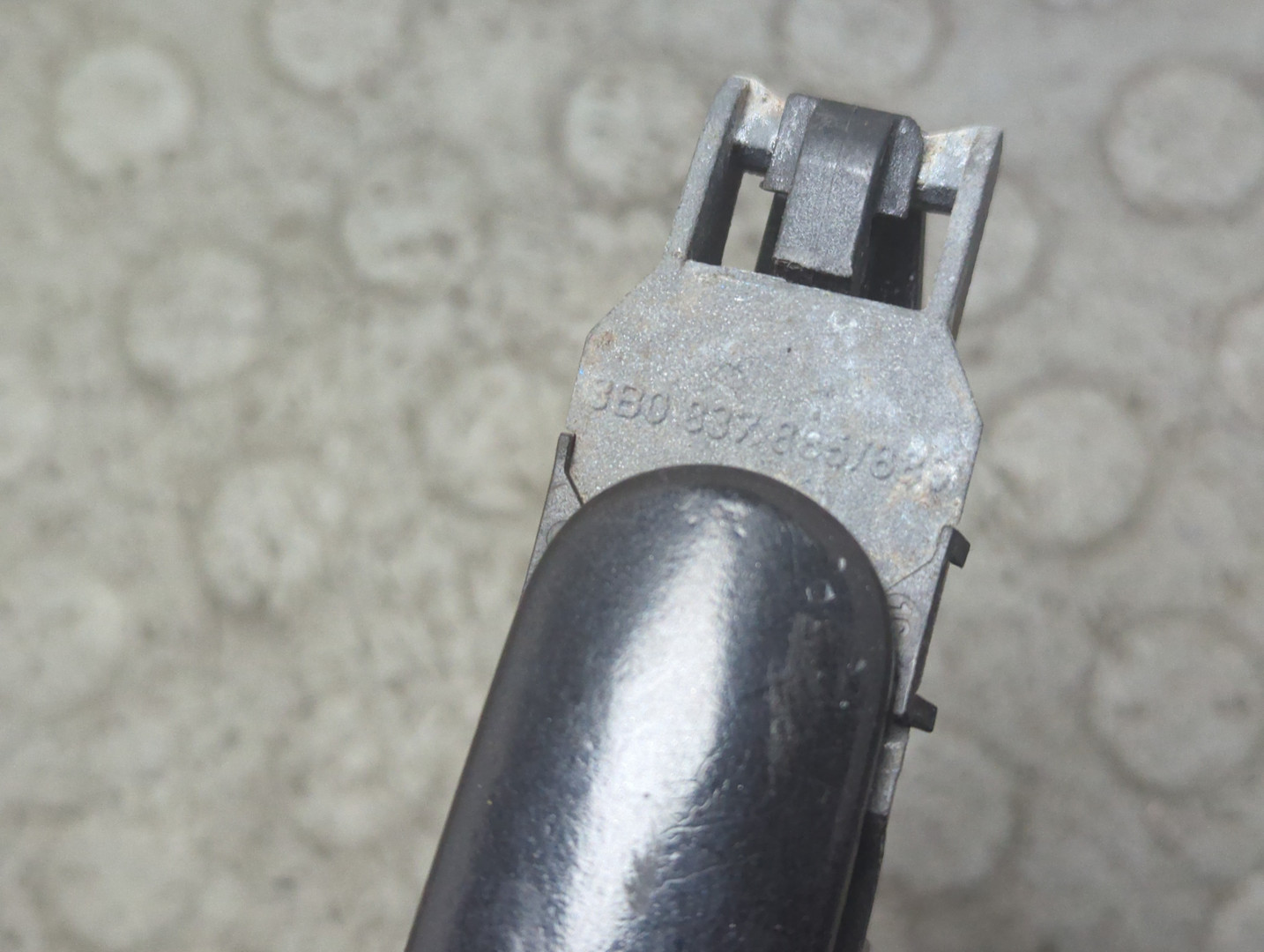 Ручка двери наружная