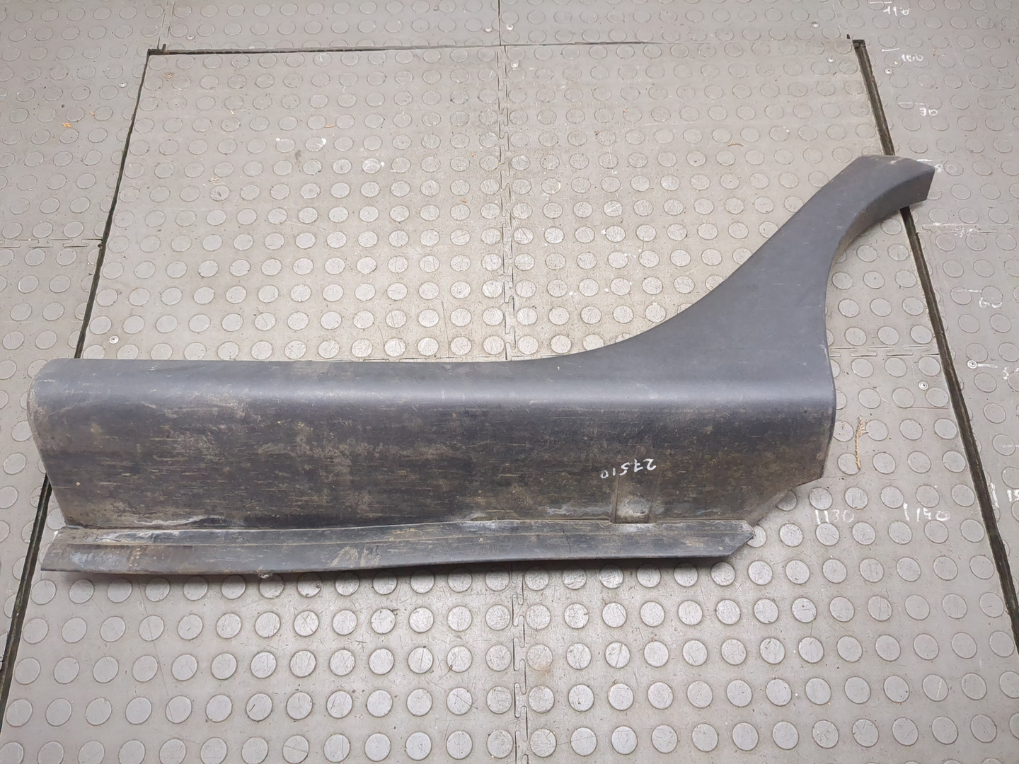 Накладка на порог