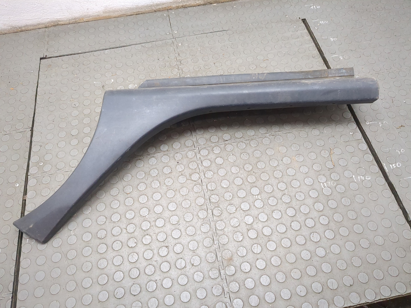 Накладка на порог