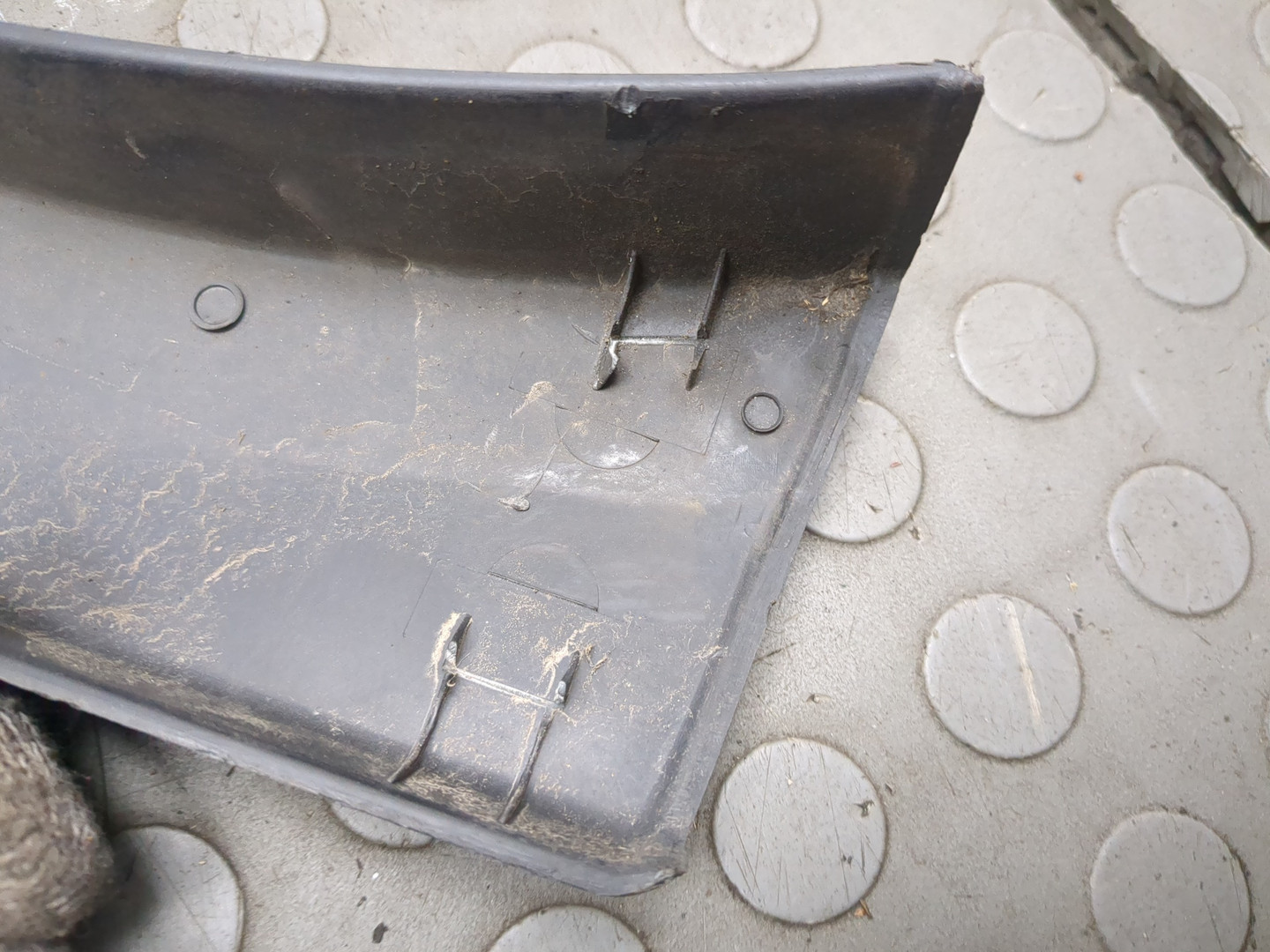 Накладка на порог