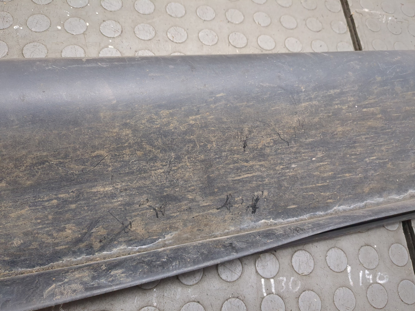 Накладка на порог