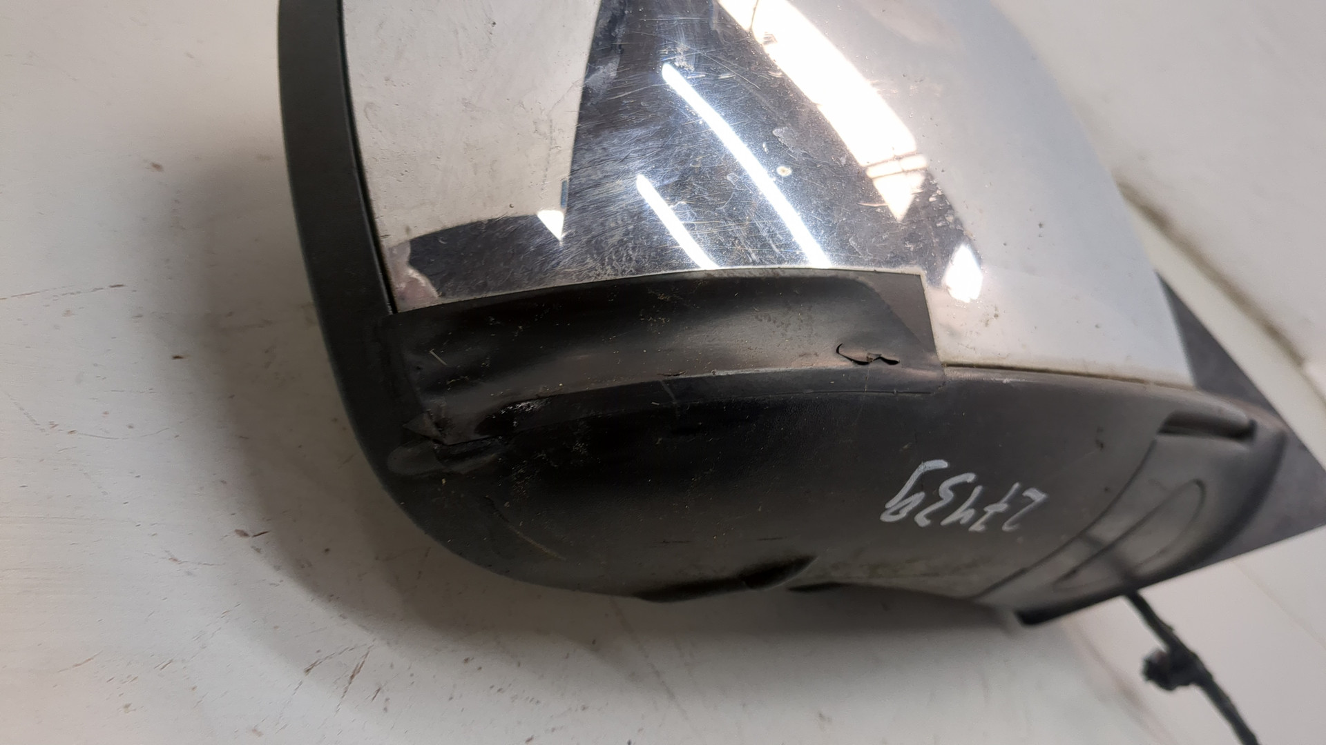 Зеркало правое электрическое