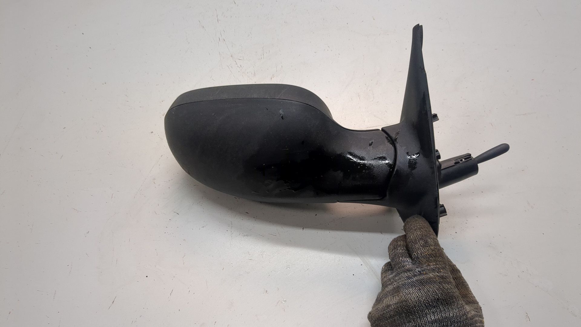 Зеркало правое электрическое