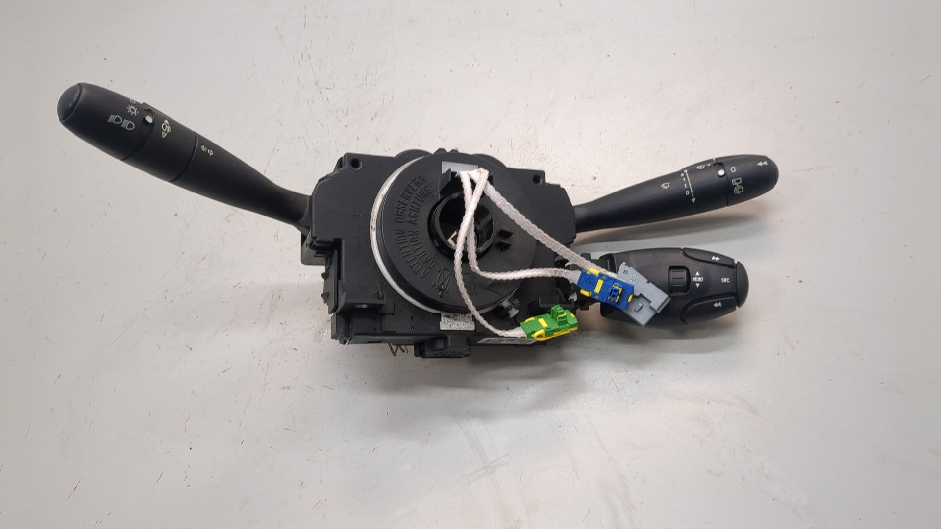 Переключатель подрулевой