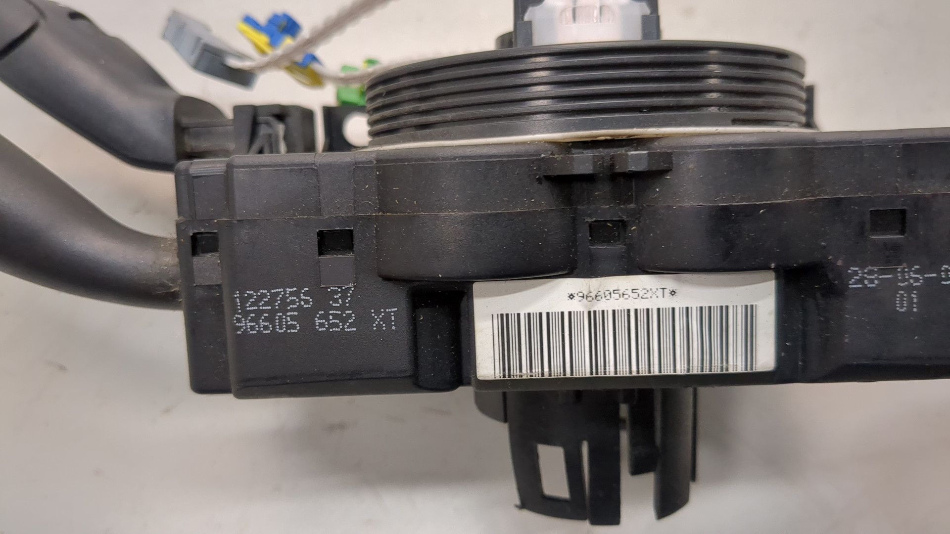 Переключатель подрулевой