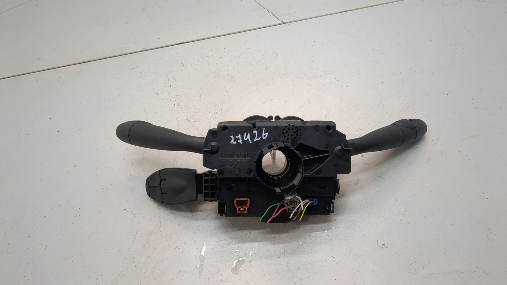 Переключатель подрулевой